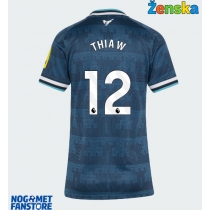 Newcastle United Malick Thiaw #12 Gostujuci Dres za Ženska 2026-27 Kratak Rukav
